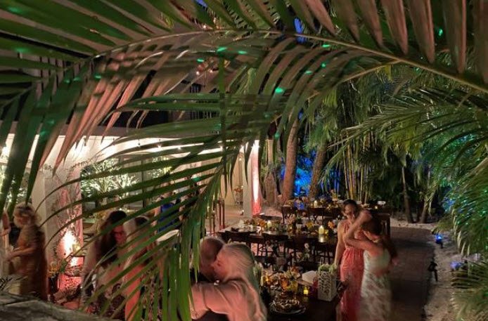 Tropical Wedding Venue, United States